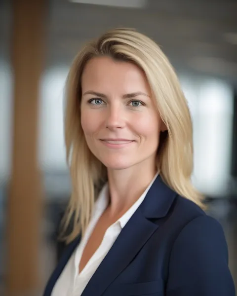 Portrait de Gwenaëlle Sabatier